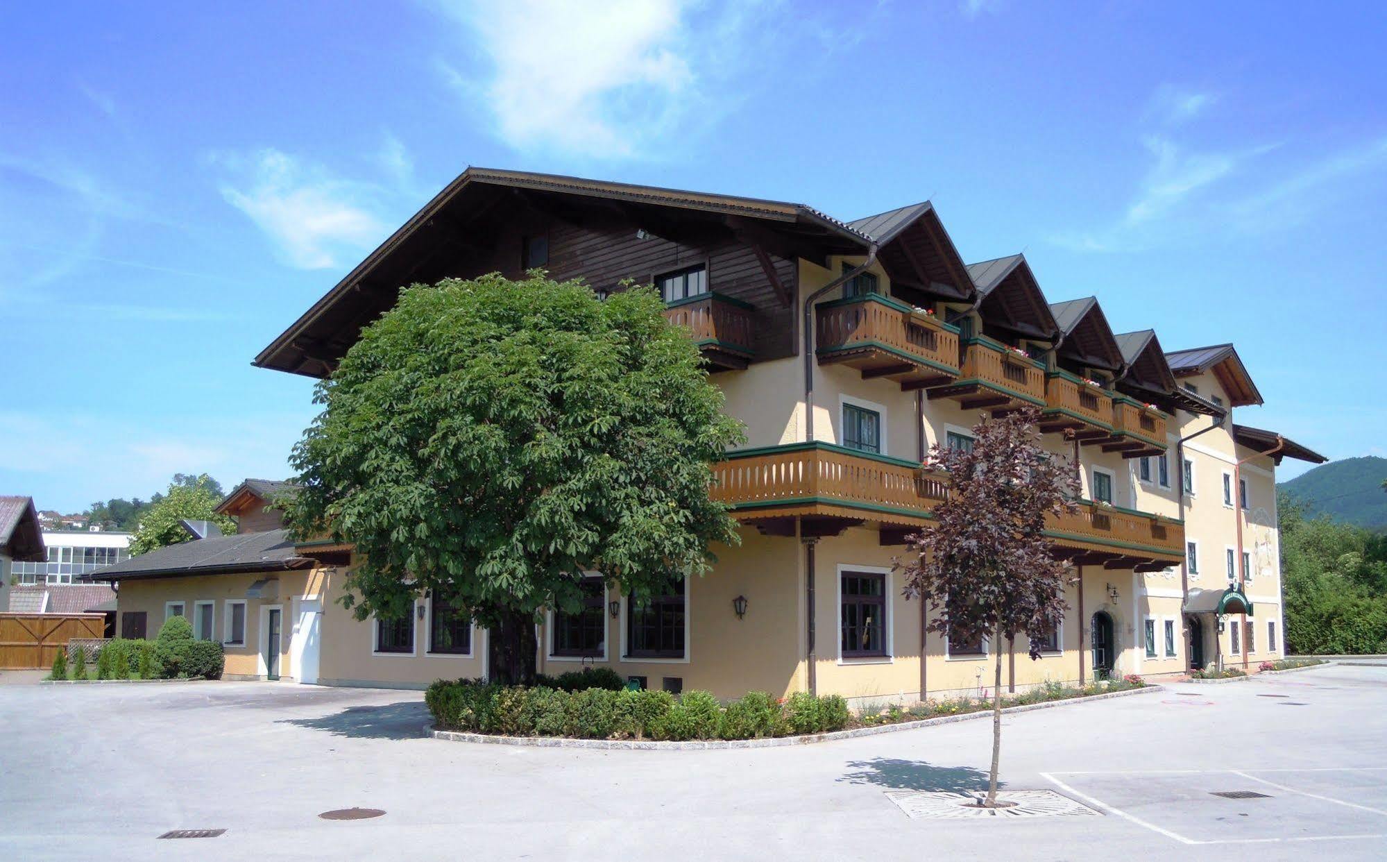 hotel gasthof der jägerwirt