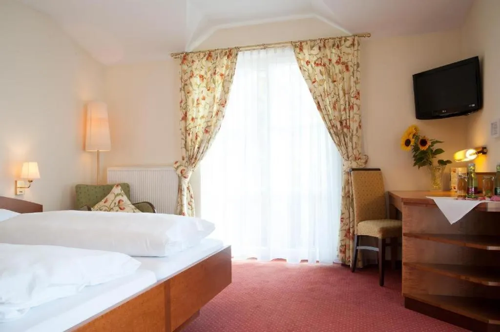 Hotel Gasthof Der Jagerwirt Bergheim