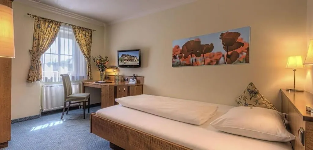 Hotel Gasthof Der Jagerwirt Bergheim