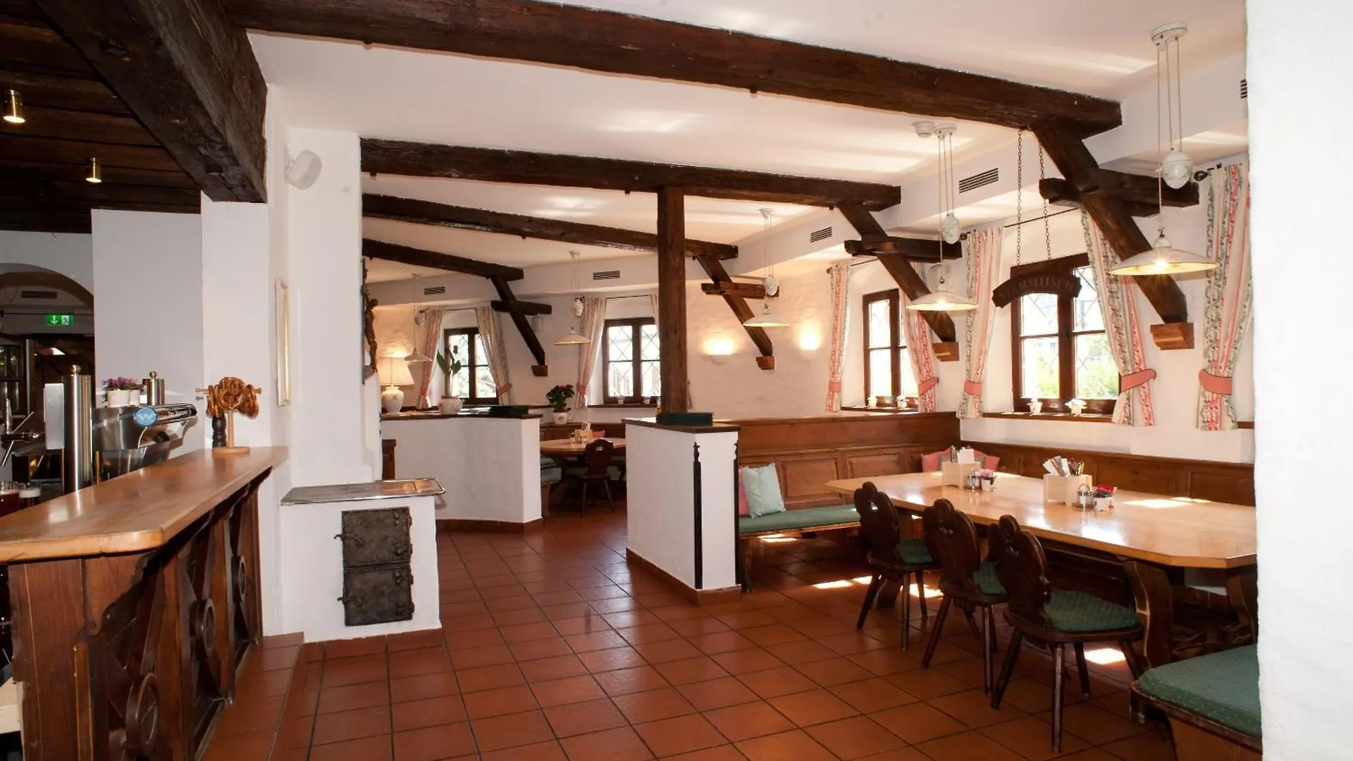 Hotel Gasthof Der Jagerwirt Bergheim