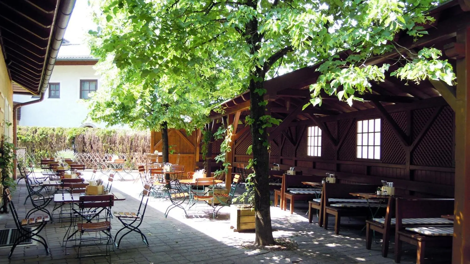 Hotel Gasthof Der Jagerwirt Bergheim