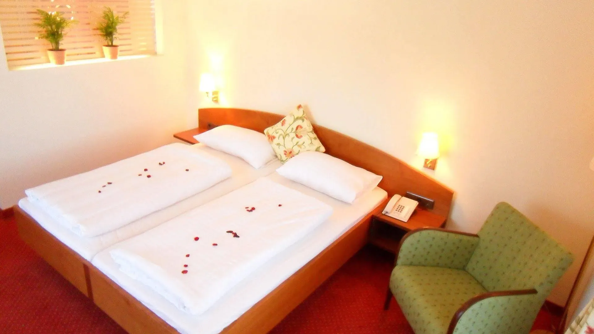 Hotel Gasthof Der Jagerwirt Bergheim Austria